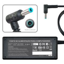 Fonte Carregador Para Hp 14-ac121br 19,5v 3.33a 65w 761