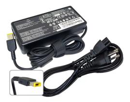 Fonte Carregador Para Lenovo Gaming 3i 20v 6.75a 135w Plug Usb*