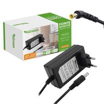 Fonte Carregador Para Monitor 14v 2,5a S19b300 S19b300b Gree Fonte Carregador Para Monitor 14v 2,5a S19b300 S19b300b Gree
