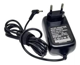 Fonte Carregador Para Not E Tablet Positivo 5V Plug 3.0 x 1.1mm WA-15105FB - ADP0503B Fonte Carregador Para Not E Tablet Positivo 5V Plug 3.0 x 1.1mm WA-15105FB - ADP0503B