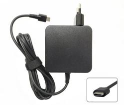 Fonte Carregador Para Notebook 20v 3.25a 65w Usb Type-c automatico