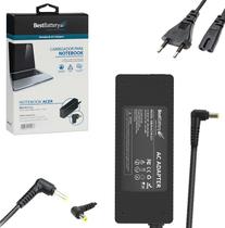 Fonte Carregador Para Notebook Acer 19V 4.74A 90w 5,5x1,7mm