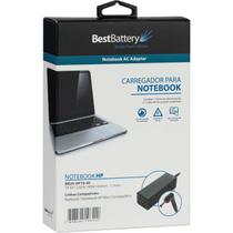 Fonte Carregador para Notebook Compaq 607764-001