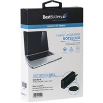Fonte Carregador para Notebook Dell 1458 - BestBattery
