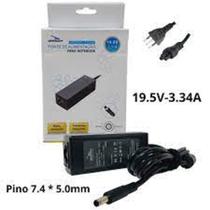 Fonte Carregador Para Notebook Dell 19,5v 3.34a 65w