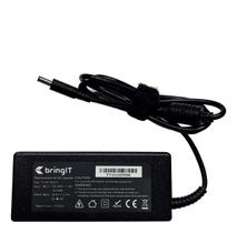 Fonte Carregador Para Notebook Dell La45nm140 Xps 12 Inspiron 3501 De 19.5V 45Wh 2.31A Plug 4.5Mm X 3.0Mm Fino