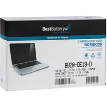 Fonte Carregador para Notebook Dell Latitude E5500 Fonte Carregador para Notebook Dell Latitude E5500