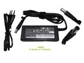 Fonte Carregador Para Notebook Hp 1000-1460br 18,5v 3.5a 65w