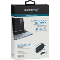 Fonte Carregador para Notebook HP Pavilion TX1140