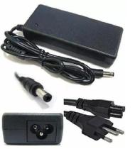 Fonte Carregador Para Notebook Itautec 19v 3.42a 65w P8 394 - Replacement