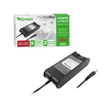 Fonte Carregador Para Notebook Latitude 19,5v 4.62a 90w Fonte Carregador Para Notebook Latitude 19,5v 4.62a 90w