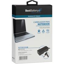 Fonte Carregador para Notebook LG E500