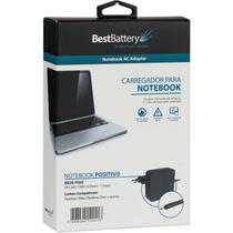 Fonte Carregador para Notebook Positivo Duo Q-432a