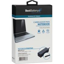 Fonte Carregador para Notebook Positivo Duos ZR3630 Fonte Carregador para Notebook Positivo Duos ZR3630