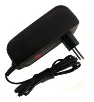 Fonte Carregador Para Notebook Positivo Master N1240 Positivo Motion C4128D, C4500D, C4500C, C464D, C41Tdi, 12V 2A 24W