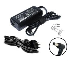 Fonte Carregador Para Notebook Positivo Sim + 19v 3,42a 65w