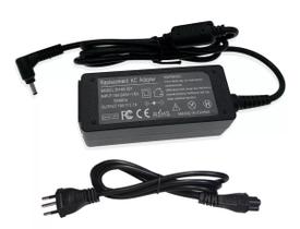 Fonte Carregador Para Notebook Samsung Book E20 Np550xda-ko1br 19V 2.1A 40W