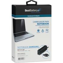 Fonte Carregador para Notebook Samsung Expert X50 - BestBattery