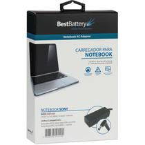 Fonte Carregador para Notebook Sony Vaio PCG-7182m