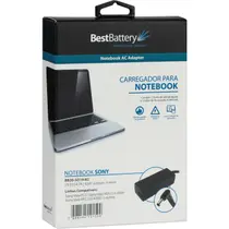Fonte Carregador para Notebook Sony Vaio Ultrabook SVT141C11L