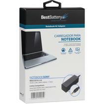 Fonte Carregador para Notebook Sony Vaio VGN-P39