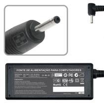 Fonte Carregador Para Qbex Ux640 646 Ux626 Notebook 19v 2.1a 40w 608 Fonte Carregador Para Qbex Ux640 646 Ux626 Notebook 19v 2.1a 40w 608