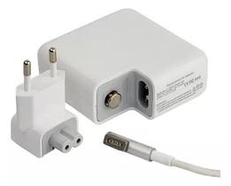 Fonte Carregador Para Rhos Air 45w Magsafe 1 2008 - 2011 mac 1