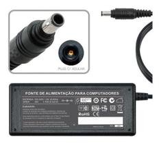 Fonte Carregador Para Samsung Np300 19v 3.16a 60w S555