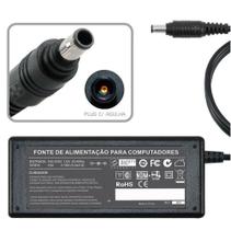 Fonte Carregador Para Samsung Np300e4c-ad2br 19v 3.16a 60w 500 - Replacement