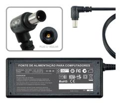 Fonte Carregador Para Sony 19,5v Sve151g11l 19v 90w 493