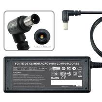 Fonte Carregador Para Sony Vaio Pcg-5l2l 19,5v 4.7a 90w 493 - Replacement Fonte Carregador Para Sony Vaio Pcg-5l2l 19,5v 4.7a 90w 493 - Replacement