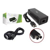 Fonte Carregador Para Xbox 360 Slim Kp-w013 Bivolt