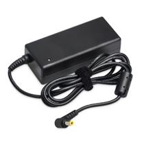 Fonte Carregador Positivo Intelbras Itautec 19v 3.42a 5,5*2,5mm Fonte Carregador Positivo Intelbras Itautec 19v 3.42a 5,5*2,5mm