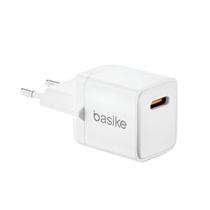 Fonte Carregador Rápido 30W com Porta TIPO-C BASIKE BA-CAR047