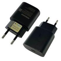 Fonte Carregador Samsung USB C Super Fast Charging 25w Galaxy S20 S21 S22 S23 A70 A80 EPTA800 Fonte Carregador Samsung USB C Super Fast Charging 25w Galaxy S20 S21 S22 S23 A70 A80 EPTA800