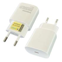 Fonte Carregador Samsung USB C Super Fast Charging 25w S20 A70 A80 Note 10 S21 S22 S23 EPTA800