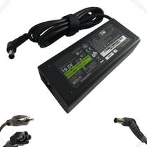 Fonte Carregador Sony Vaio Pcg 19.5v 4.7a Bivolt SN1910