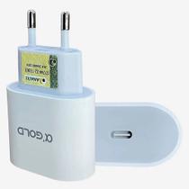 Fonte Carregador Tipo C Turbo 30w