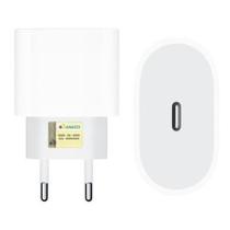 Fonte Carregador Turbo 20wCompatível com iPhone 11 12 13 14 15 USB-C Bivolt