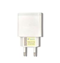 Fonte Carregador Turbo Para Celular Tomada USB 3.4A Carga Rápida