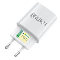 Fonte Carregador Turbo Samsung Motorola LG - HREBOS