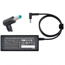 Fonte Carregador Ultrabook Pavilion X360 14-d02 Plug Azul