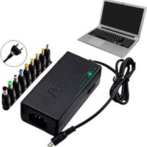 Fonte Carregador Universal 120w 8 Pinos Laptop Rápido