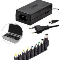 Fonte Carregador Universal 120w Para Laptop Bivolt Ajustável