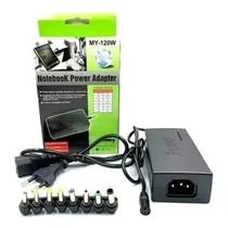 Fonte Carregador Universal 9 Pinos Notebook Cce Acer Cor Pre Cor Preto
