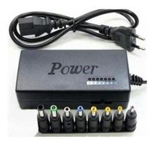 Fonte Carregador Universal 9 Pinos Notebook Fonte Carregador Universal 9 Pinos Notebook