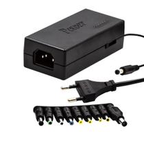 Fonte Carregador Universal Notebook C/ Adaptadores Ley-27