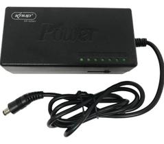 Fonte Carregador Universal Para Notebook 10 Plug 12-24v 96w Fonte Carregador Universal Para Notebook 10 Plug 12-24v 96w