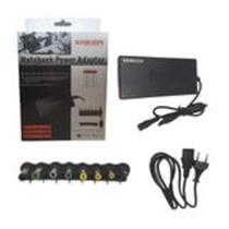 Fonte Carregador Universal Para Notebook 8 Conectores 120W Kingleen Fonte Carregador Universal Para Notebook 8 Conectores 120W Kingleen