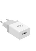 Fonte Carregador Universal USB Para Tomada WC1AE ELG Fonte Carregador Universal USB Para Tomada WC1AE ELG